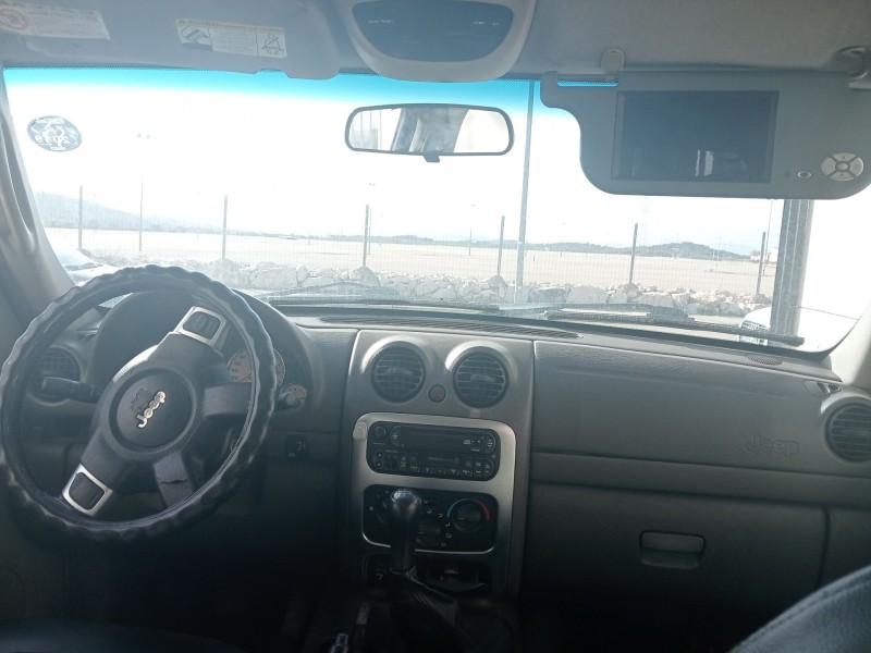 Recambio de kit airbag para chrysler jeep cherokee (kj) 2.5 crd básico referencia OEM IAM JEEPCHEROKEE(KJ)2.5CRDBásico2001-20022