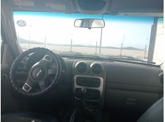 Recambio de kit airbag para chrysler jeep cherokee (kj) 2.5 crd básico referencia OEM IAM JEEPCHEROKEE(KJ)2.5CRDBásico2001-20022 2