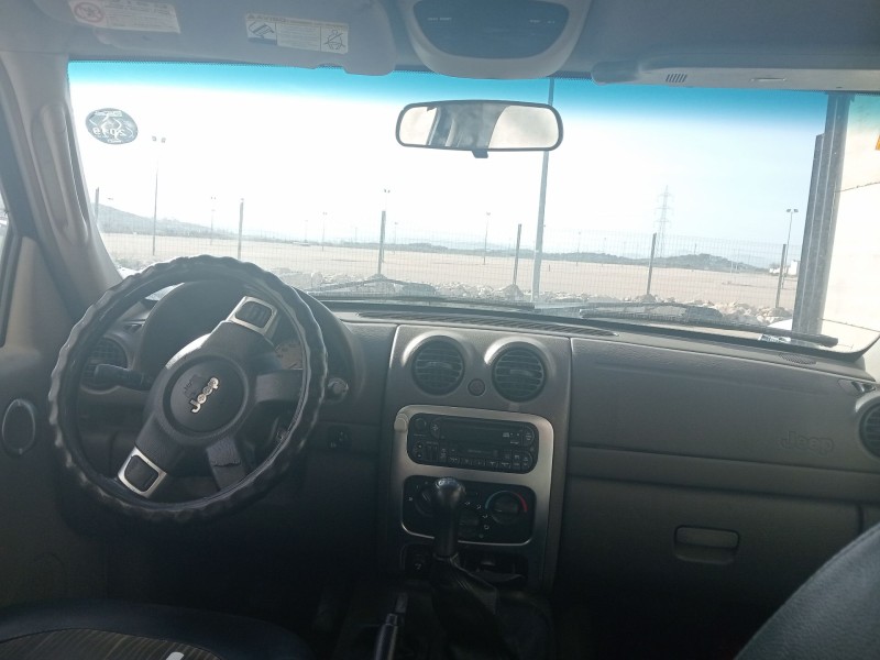 Recambio de kit airbag para chrysler jeep cherokee (kj) 2.5 crd básico referencia OEM IAM JEEPCHEROKEE(KJ)2.5CRDBásico2001-20022