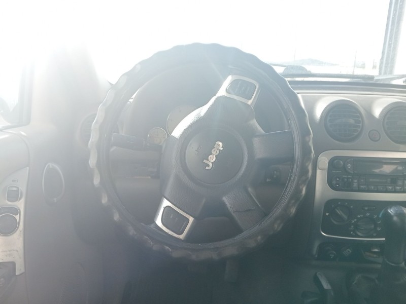 Recambio de volante para chrysler jeep cherokee (kj) 2.5 crd básico referencia OEM IAM   