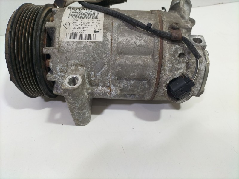 Recambio de compresor aire acondicionado para renault clio iv (bh_) 1.6 rs (bhj4, bhj6, bhmm) referencia OEM IAM 926001243R  