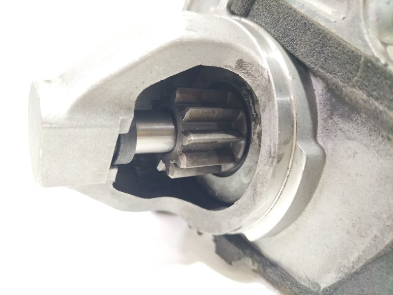 Recambio de motor arranque para renault clio iv (bh_) 1.6 rs (bhj4, bhj6, bhmm) referencia OEM IAM 23300CK80B  