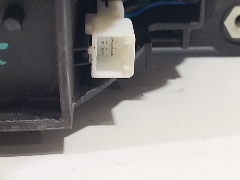 Recambio de palanca cambio para renault clio iv (bh_) 1.6 rs (bhj4, bhj6, bhmm) referencia OEM IAM 341089500A  