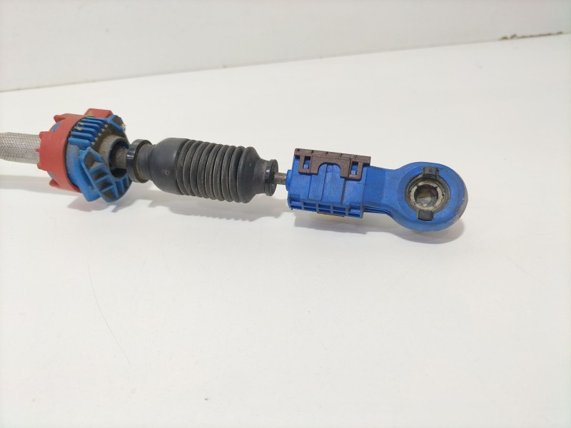 Recambio de palanca cambio para renault clio iv (bh_) 1.6 rs (bhj4, bhj6, bhmm) referencia OEM IAM 341089500A  