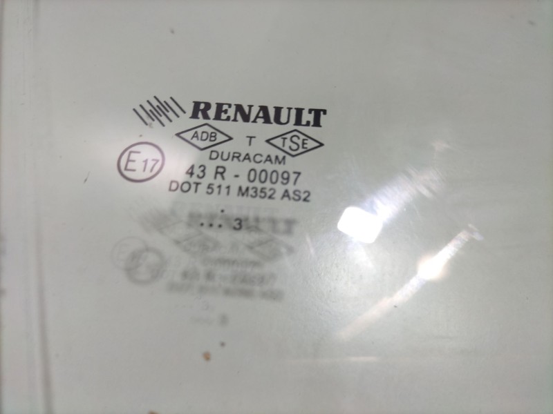 Recambio de luna delantera derecha para renault clio iv (bh_) 1.6 rs (bhj4, bhj6, bhmm) referencia OEM IAM   