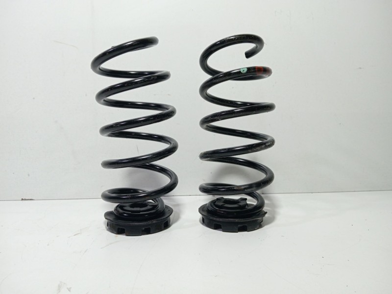 Recambio de muelle amortiguacion para renault clio iv (bh_) 1.6 rs (bhj4, bhj6, bhmm) referencia OEM IAM M5M400  