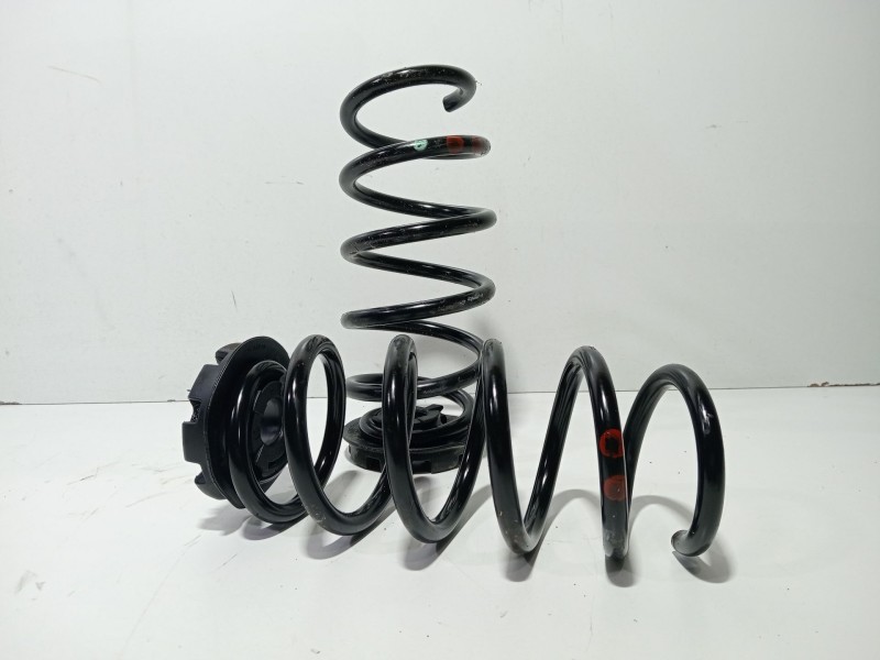 Recambio de muelle amortiguacion para renault clio iv (bh_) 1.6 rs (bhj4, bhj6, bhmm) referencia OEM IAM M5M400  