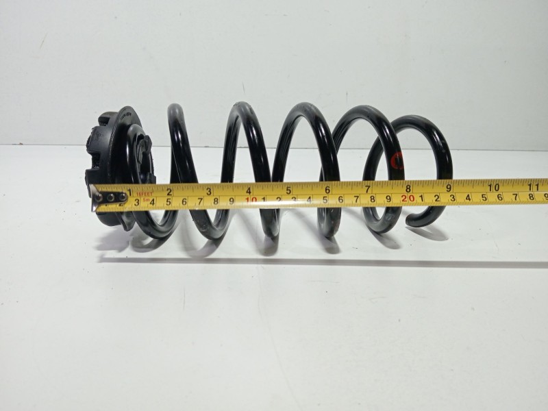 Recambio de muelle amortiguacion para renault clio iv (bh_) 1.6 rs (bhj4, bhj6, bhmm) referencia OEM IAM M5M400  