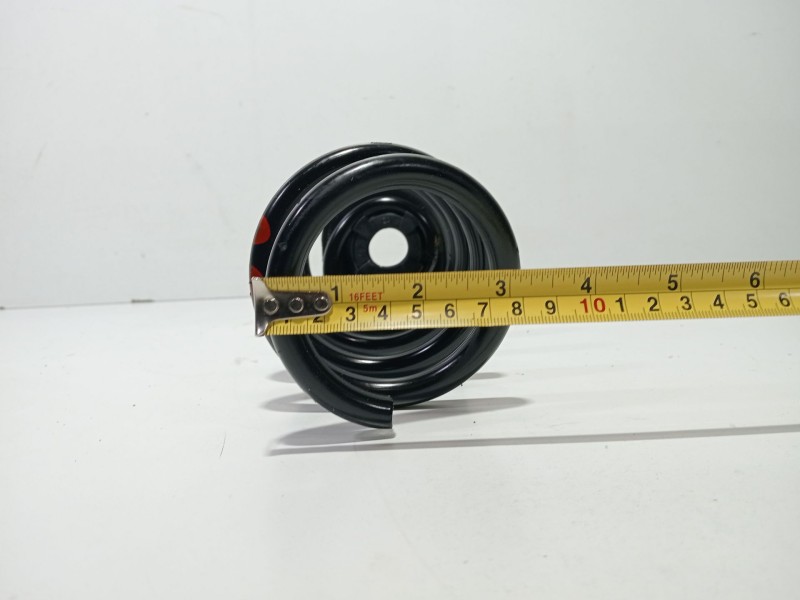 Recambio de muelle amortiguacion para renault clio iv (bh_) 1.6 rs (bhj4, bhj6, bhmm) referencia OEM IAM M5M400  