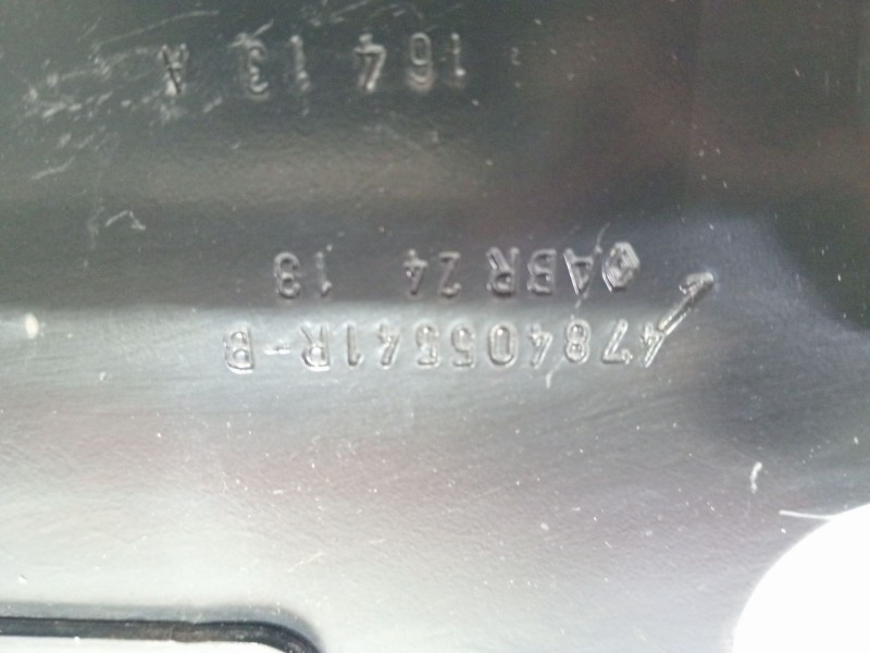 Recambio de abs para renault clio iv (bh_) 1.6 rs (bhj4, bhj6, bhmm) referencia OEM IAM 478405541  