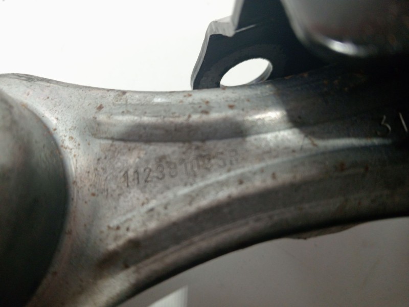 Recambio de soporte motor para renault clio iv (bh_) 1.6 rs (bhj4, bhj6, bhmm) referencia OEM IAM 112381035  