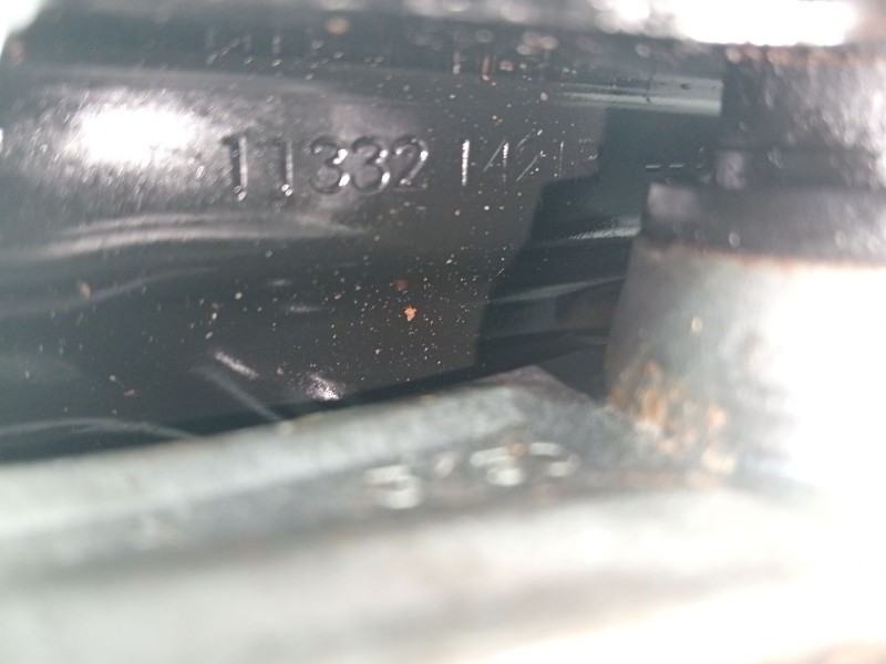 Recambio de soporte motor para renault clio iv (bh_) 1.6 rs (bhj4, bhj6, bhmm) referencia OEM IAM 112381035  