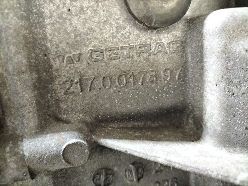 Recambio de caja cambios para bmw serie 1 cabrio (e88) 120i referencia OEM IAM 0454883CBL  