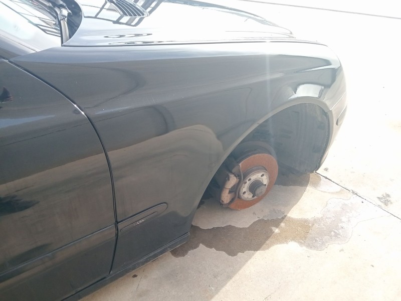 Recambio de aleta delantera derecha para mercedes-benz clase e (w211) e 220 cdi (211.006) referencia OEM IAM OM646.961  