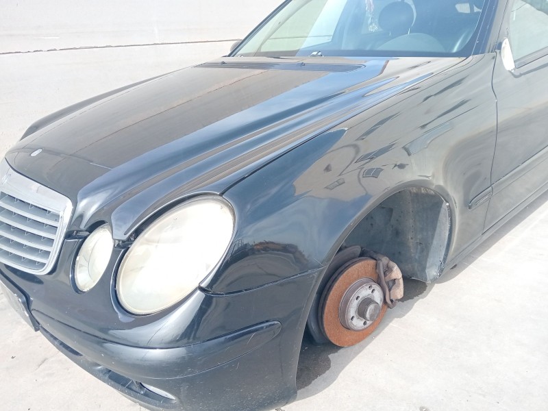 Recambio de aleta delantera izquierda para mercedes-benz clase e (w211) e 220 cdi (211.006) referencia OEM IAM OM646.961  
