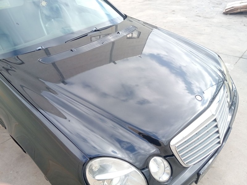 Recambio de capot para mercedes-benz clase e (w211) e 220 cdi (211.006) referencia OEM IAM OM646.961  