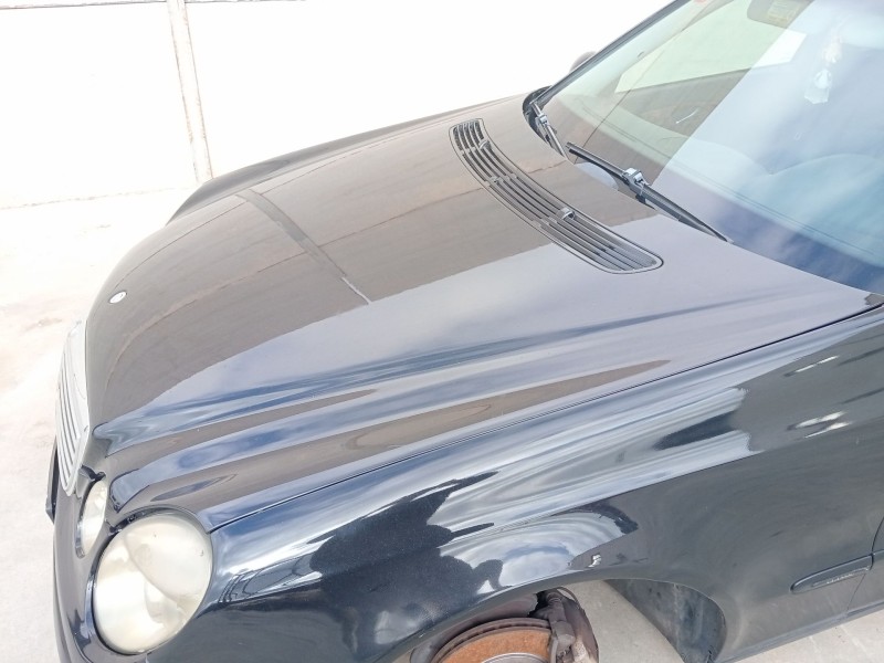 Recambio de capot para mercedes-benz clase e (w211) e 220 cdi (211.006) referencia OEM IAM OM646.961  