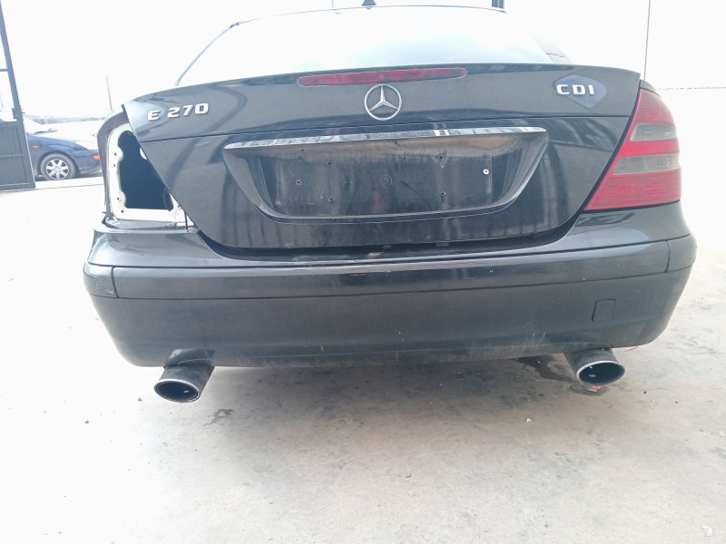 Recambio de paragolpes trasero para mercedes-benz clase e (w211) e 220 cdi (211.006) referencia OEM IAM OM646.961  