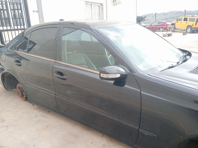 Recambio de puerta delantera derecha para mercedes-benz clase e (w211) e 220 cdi (211.006) referencia OEM IAM OM646.961  