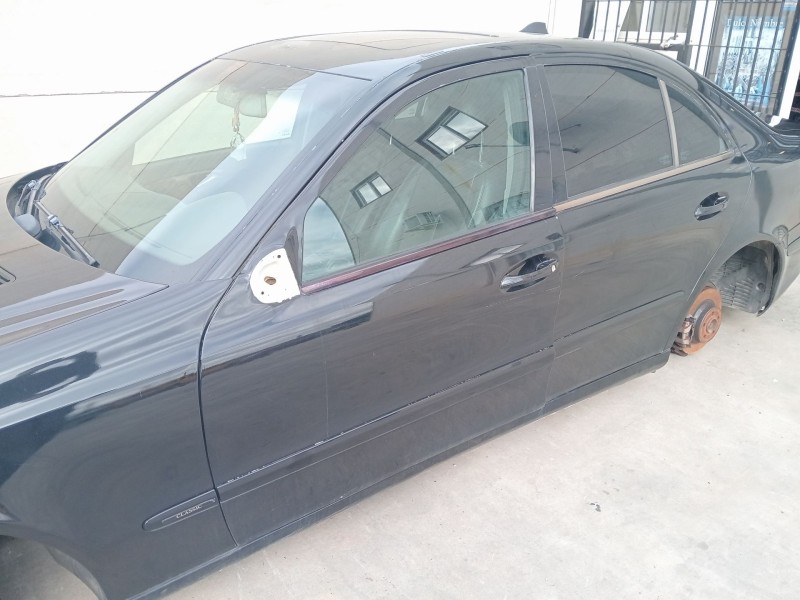 Recambio de puerta delantera izquierda para mercedes-benz clase e (w211) e 220 cdi (211.006) referencia OEM IAM OM646.961  