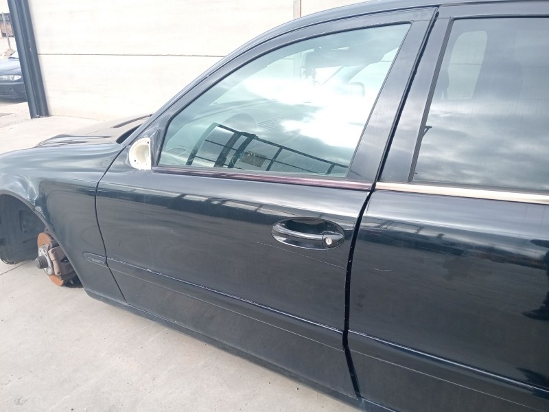 Recambio de puerta delantera izquierda para mercedes-benz clase e (w211) e 220 cdi (211.006) referencia OEM IAM OM646.961  