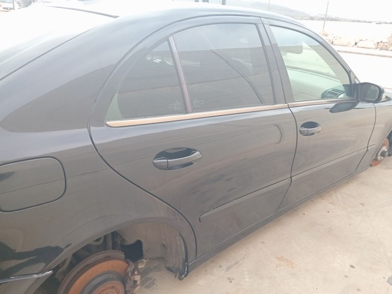 Recambio de puerta trasera derecha para mercedes-benz clase e (w211) e 220 cdi (211.006) referencia OEM IAM OM646.961  