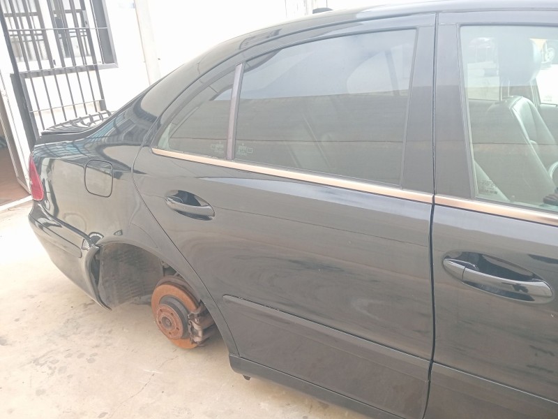 Recambio de puerta trasera derecha para mercedes-benz clase e (w211) e 220 cdi (211.006) referencia OEM IAM OM646.961  