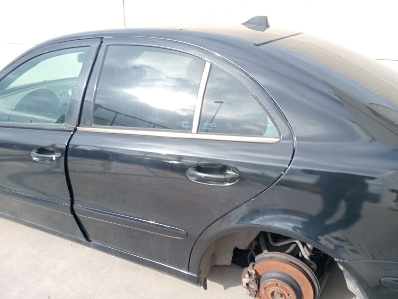 Recambio de puerta trasera izquierda para mercedes-benz clase e (w211) e 220 cdi (211.006) referencia OEM IAM OM646.961  