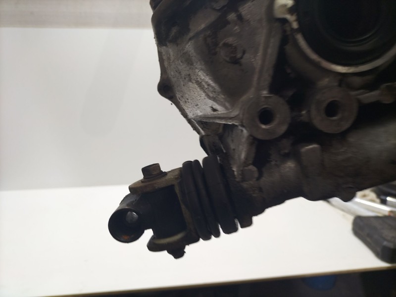 Recambio de caja cambios para nissan almera (n16/e) acenta referencia OEM IAM 2Y030  