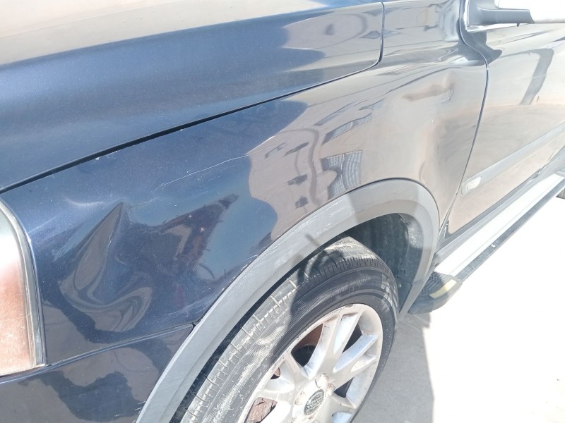 Recambio de aleta delantera izquierda para volvo xc90 d5 summum (7 asientos) referencia OEM IAM   