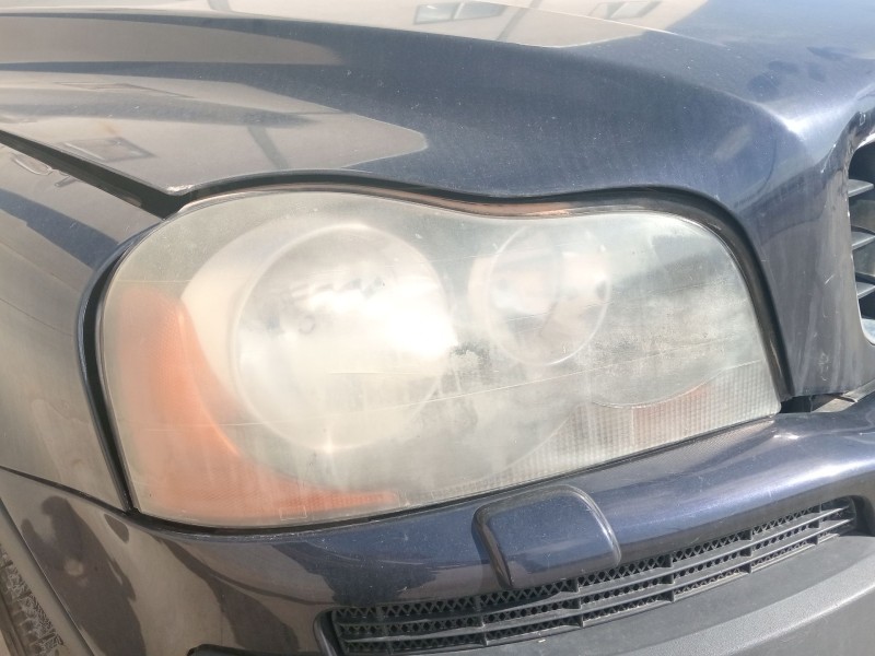 Recambio de faro derecho para volvo xc90 d5 summum (7 asientos) referencia OEM IAM 02A00SM20IB  