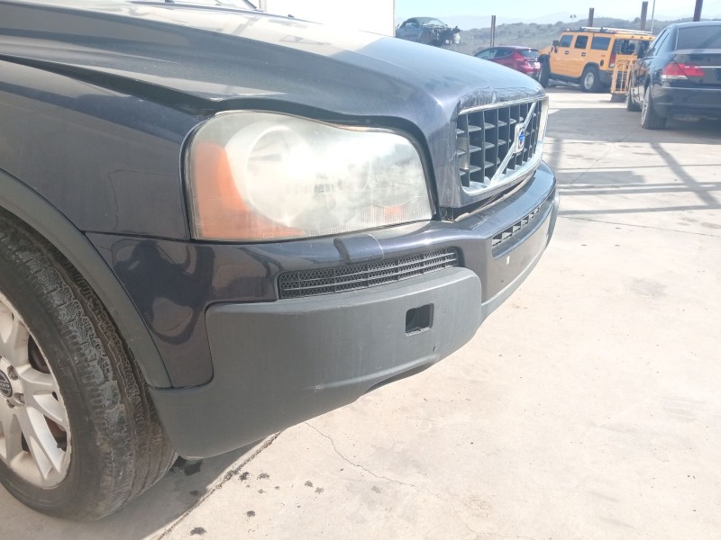 Recambio de paragolpes delantero para volvo xc90 d5 summum (7 asientos) referencia OEM IAM D5244T5  