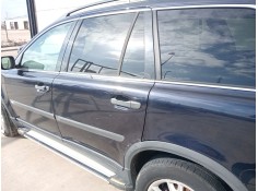 Recambio de puerta trasera izquierda para volvo xc90 d5 summum (7 asientos) referencia OEM IAM D5244T5  