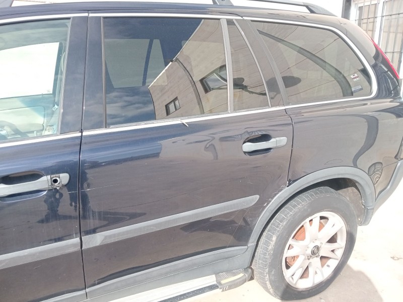 Recambio de puerta trasera izquierda para volvo xc90 d5 summum (7 asientos) referencia OEM IAM D5244T5  