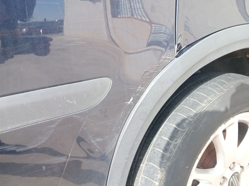 Recambio de puerta trasera izquierda para volvo xc90 d5 summum (7 asientos) referencia OEM IAM D5244T5  