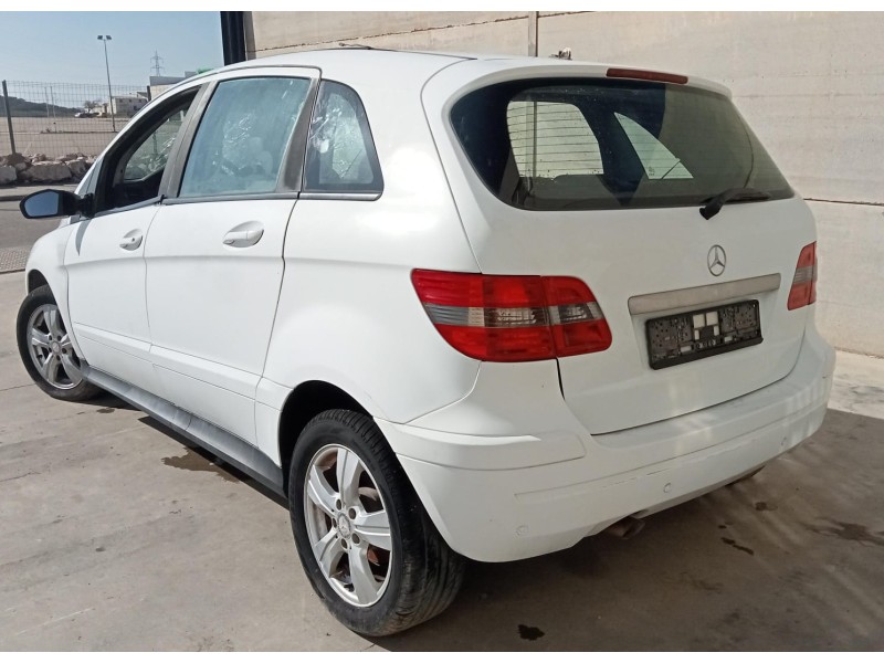 mercedes-benz clase b sports tourer (w245) del año 2009