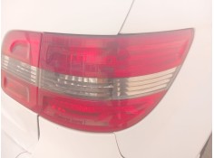 Recambio de piloto trasero derecho para mercedes-benz clase b sports tourer (w245) b 180 cdi (245.207) referencia OEM IAM OM640.