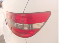 Recambio de piloto trasero derecho para mercedes-benz clase b sports tourer (w245) b 180 cdi (245.207) referencia OEM IAM OM640. 2