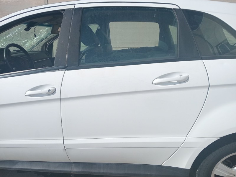Recambio de puerta trasera izquierda para mercedes-benz clase b sports tourer (w245) b 180 cdi (245.207) referencia OEM IAM   
