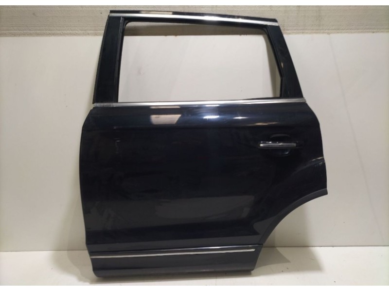 Recambio de puerta trasera izquierda para audi q7 (4l) 3.0 tdi v6 advance quattro (176kw) referencia OEM IAM 4L0833051  