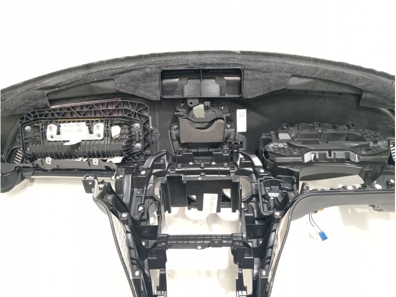 Recambio de kit airbag para mercedes-benz clase c (w205) familiar c 220 t d (205.214) referencia OEM IAM 654920  