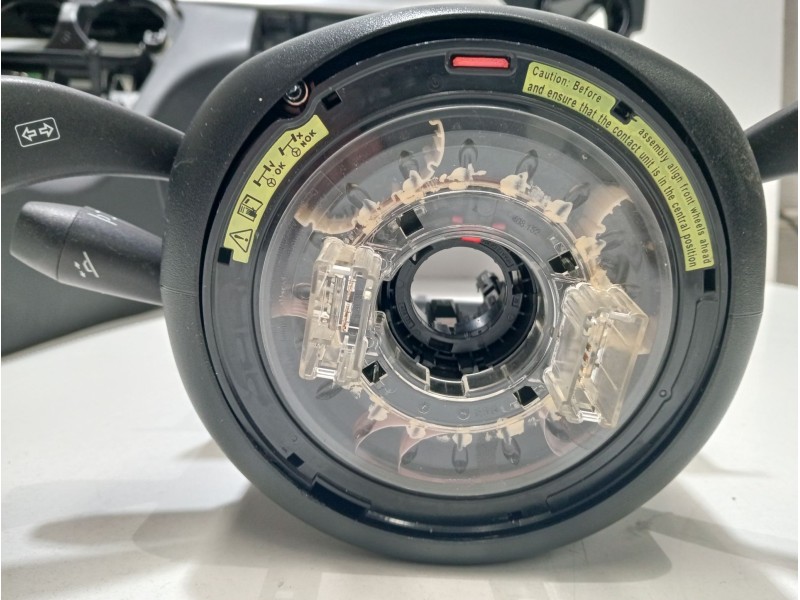 Recambio de kit airbag para mercedes-benz clase c (w205) familiar c 220 t d (205.214) referencia OEM IAM 654920  