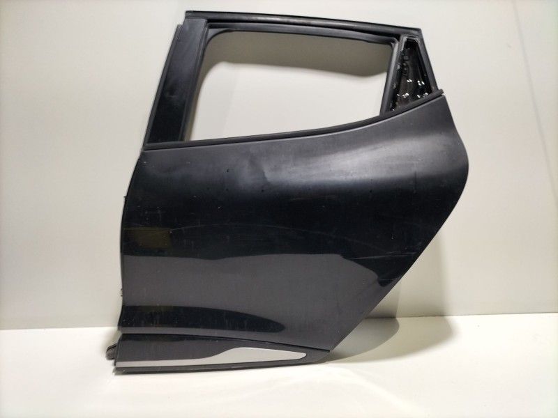Recambio de puerta trasera izquierda para renault clio iv (bh_) 1.6 rs (bhj4, bhj6, bhmm) referencia OEM IAM   