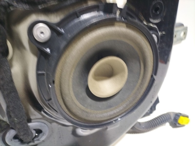 Recambio de puerta trasera izquierda para renault clio iv (bh_) 1.6 rs (bhj4, bhj6, bhmm) referencia OEM IAM 821134212R  