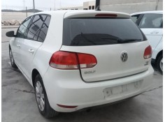 volkswagen golf vi (5k1) del año 2010 2
