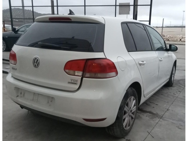 volkswagen golf vi (5k1) del año 2010