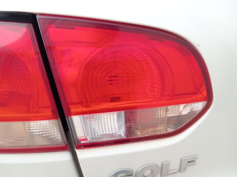 Recambio de piloto trasero izquierdo interior para volkswagen golf vi (5k1) 1.6 tdi referencia OEM IAM CAYC  