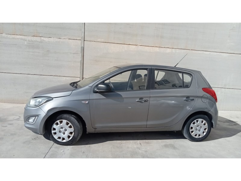 hyundai i20 i (pb, pbt) del año 2013