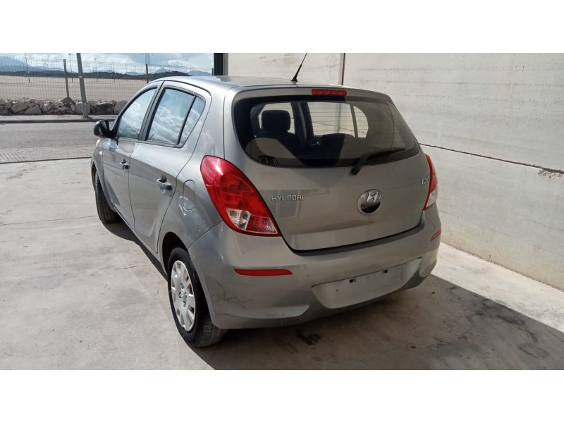 hyundai i20 i (pb, pbt) del año 2013