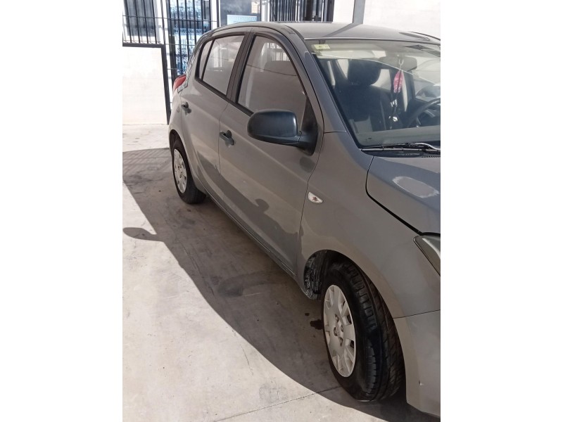 hyundai i20 i (pb, pbt) del año 2013